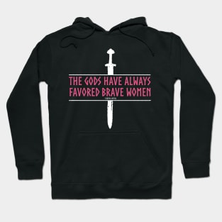 Vikings and Valkyries : God's Favor Hoodie